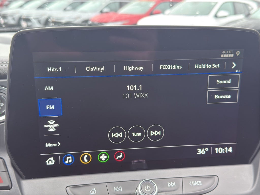 2023 Chevrolet Blazer AWD 4dr LT w/2LT