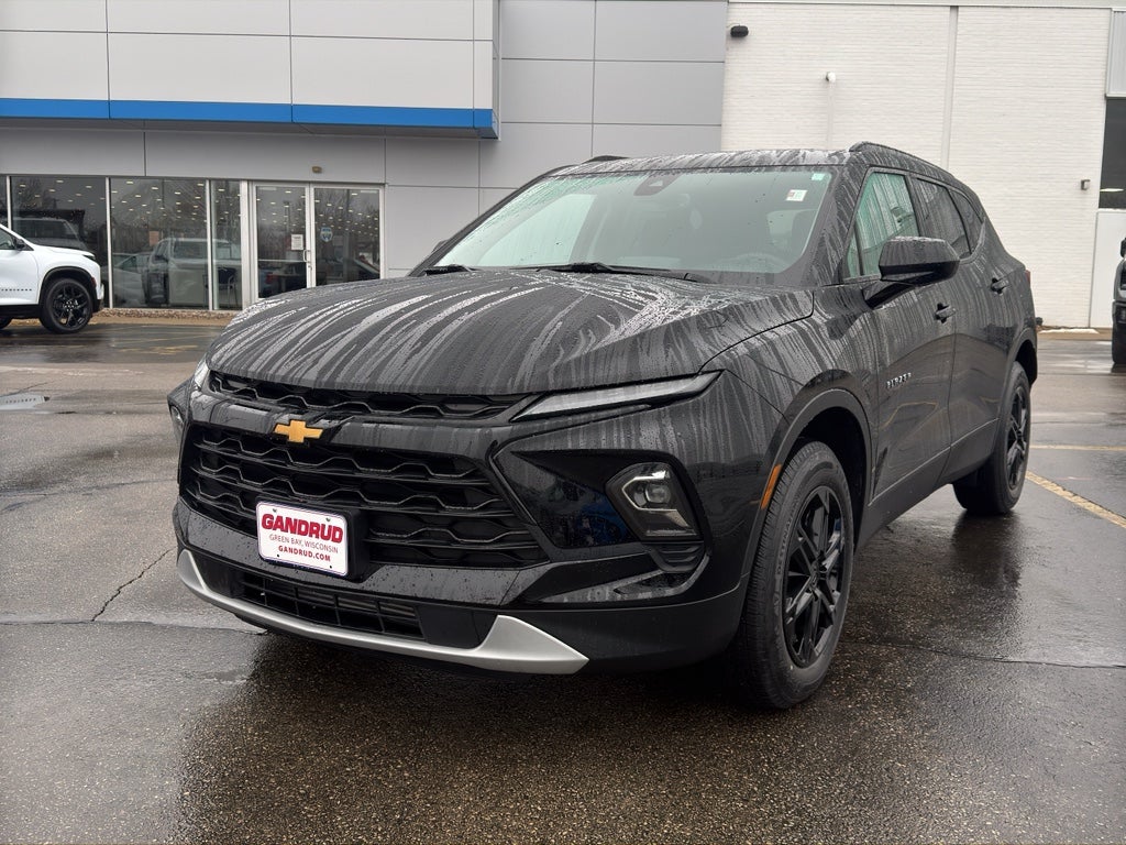 2023 Chevrolet Blazer AWD 4dr LT w/2LT
