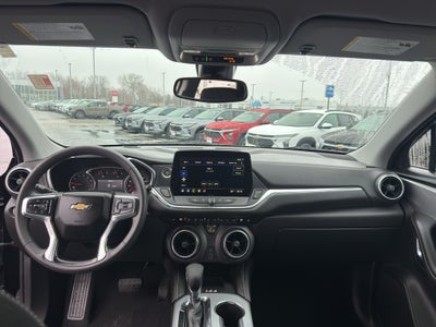2023 Chevrolet Blazer AWD 4dr LT w/2LT