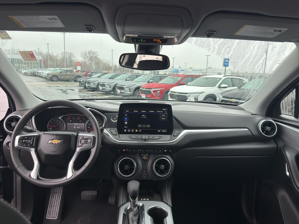 2023 Chevrolet Blazer AWD 4dr LT w/2LT