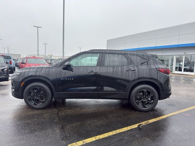 2023 Chevrolet Blazer AWD 4dr LT w/2LT