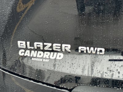 2023 Chevrolet Blazer AWD 4dr LT w/2LT