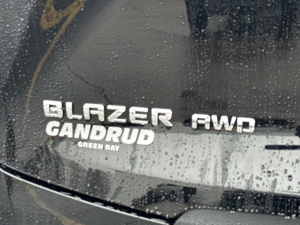 2023 Chevrolet Blazer AWD 4dr LT w/2LT