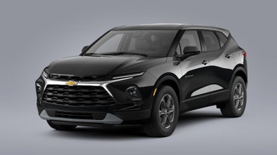 2023 Chevrolet Blazer AWD 4dr LT w/2LT