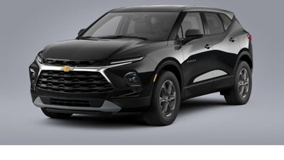 2023 Chevrolet Blazer AWD 4dr LT w/2LT
