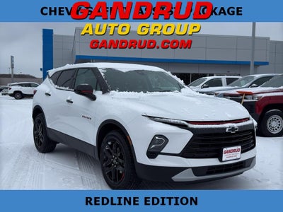 2023 Chevrolet Blazer AWD 4dr LT w/2LT