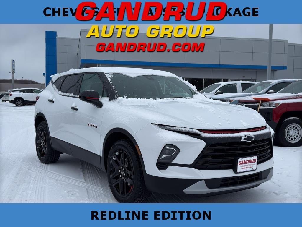 2023 Chevrolet Blazer AWD 4dr LT w/2LT