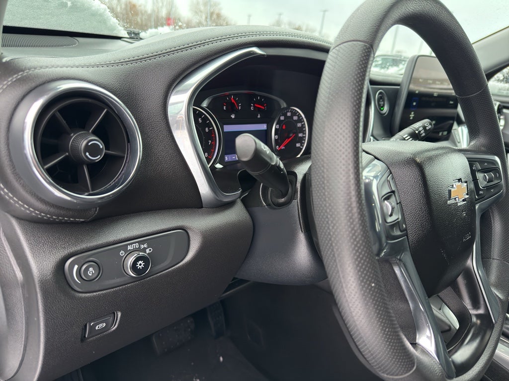 2023 Chevrolet Blazer AWD 4dr LT w/2LT