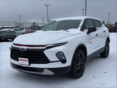 2023 Chevrolet Blazer AWD 4dr LT w/2LT