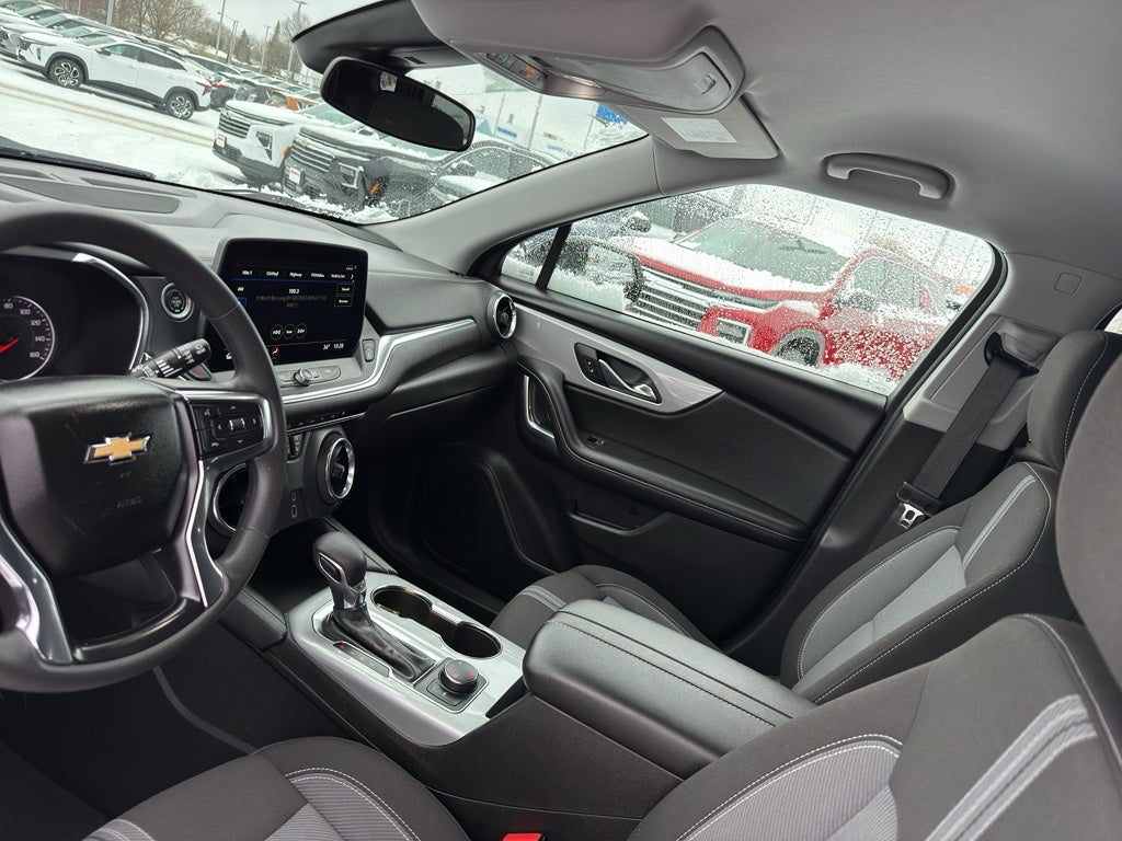 2023 Chevrolet Blazer AWD 4dr LT w/2LT