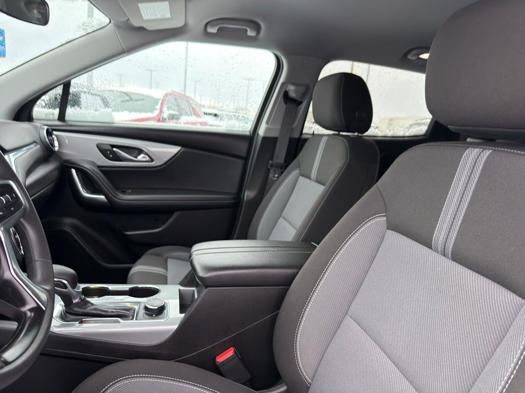 2023 Chevrolet Blazer AWD 4dr LT w/2LT