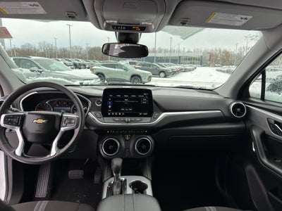 2023 Chevrolet Blazer AWD 4dr LT w/2LT