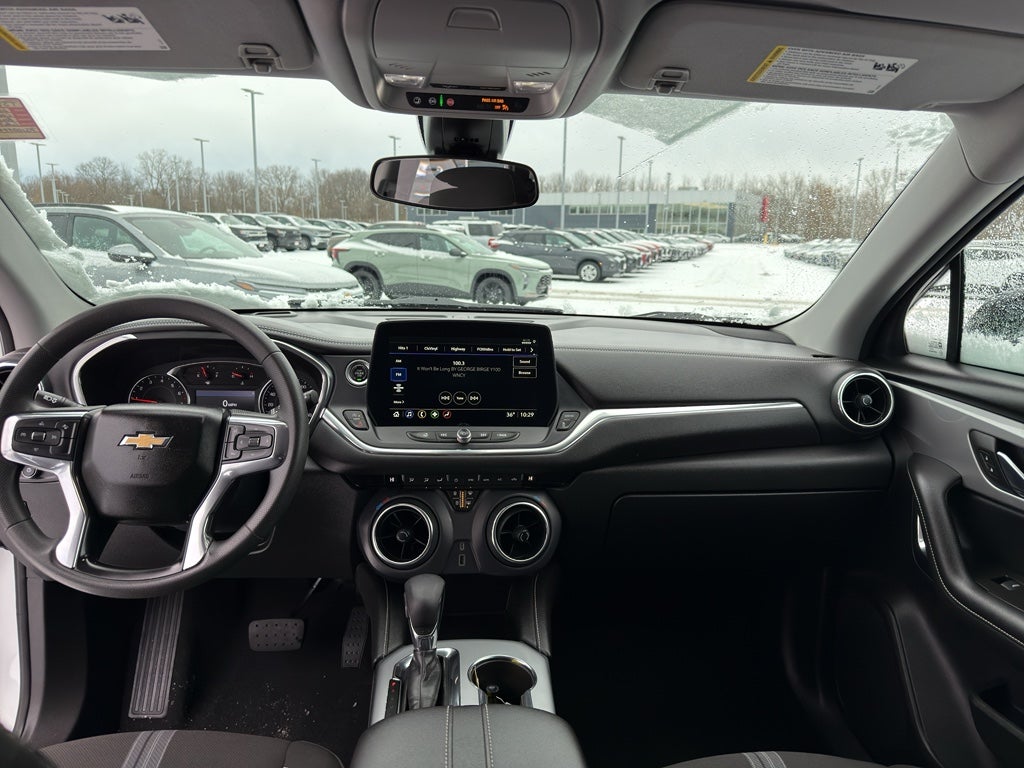 2023 Chevrolet Blazer AWD 4dr LT w/2LT
