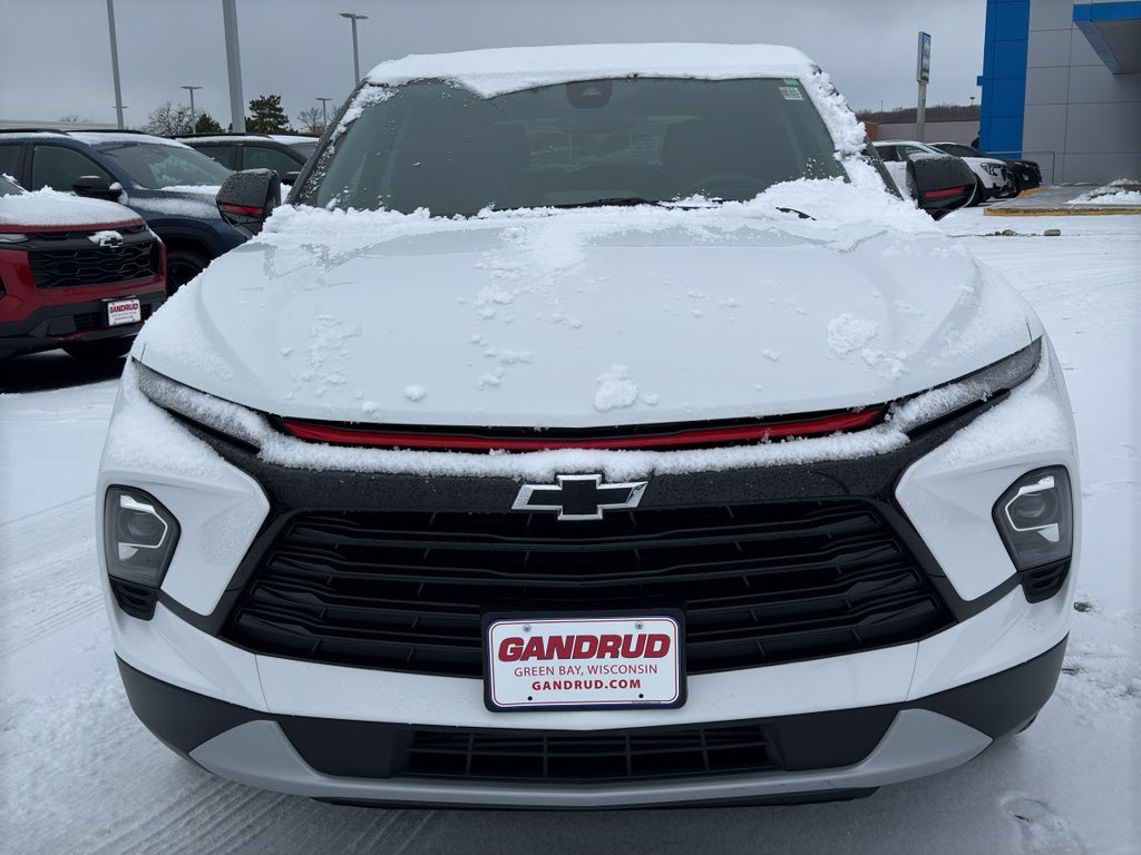 2023 Chevrolet Blazer AWD 4dr LT w/2LT