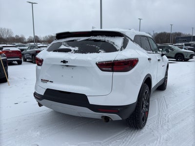 2023 Chevrolet Blazer AWD 4dr LT w/2LT