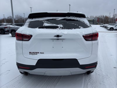2023 Chevrolet Blazer AWD 4dr LT w/2LT