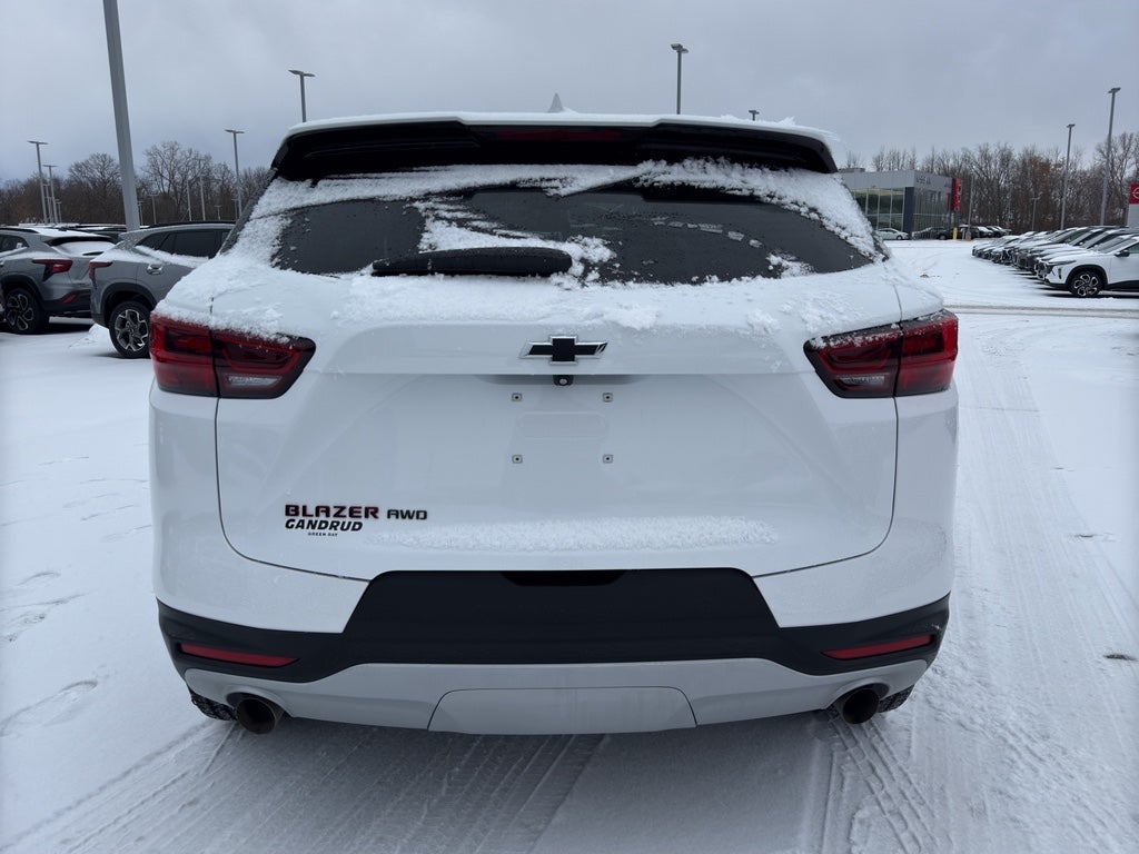 2023 Chevrolet Blazer AWD 4dr LT w/2LT