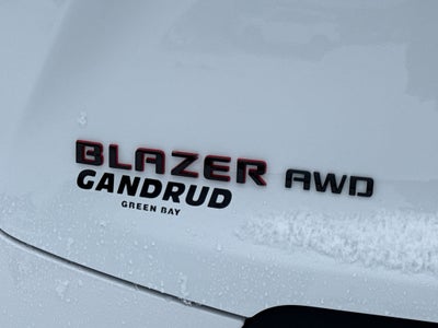 2023 Chevrolet Blazer AWD 4dr LT w/2LT