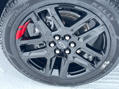 2023 Chevrolet Blazer AWD 4dr LT w/2LT