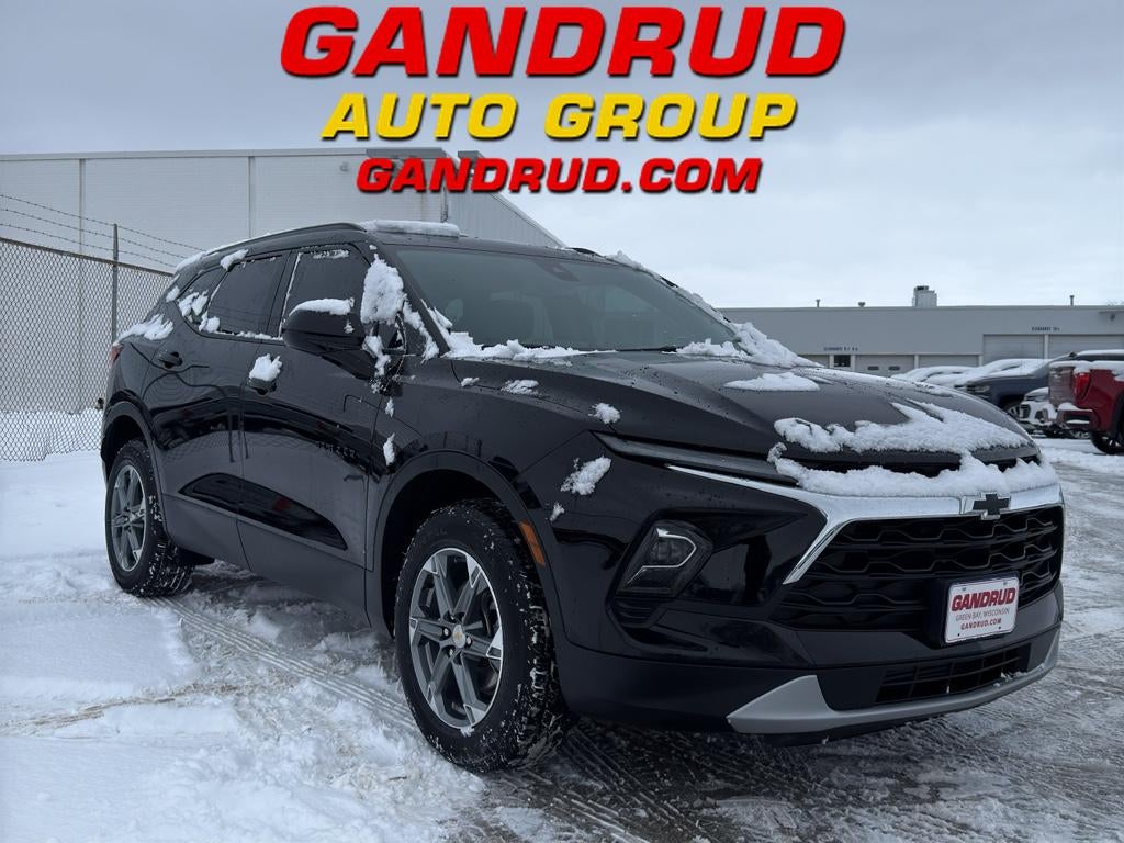 2023 Chevrolet Blazer AWD 4dr LT w/2LT