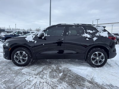 2023 Chevrolet Blazer AWD 4dr LT w/2LT