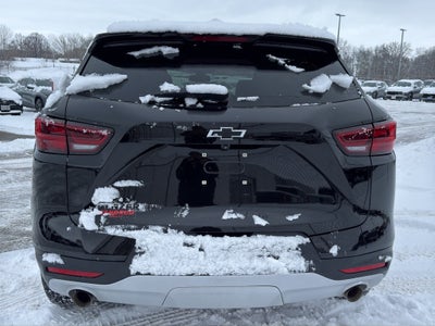 2023 Chevrolet Blazer AWD 4dr LT w/2LT