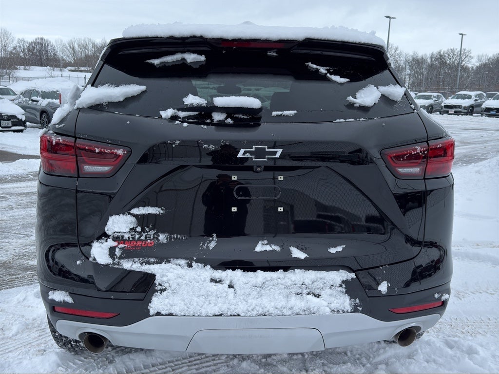 2023 Chevrolet Blazer AWD 4dr LT w/2LT