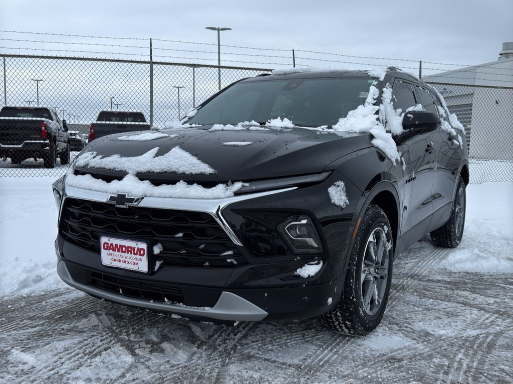2023 Chevrolet Blazer AWD 4dr LT w/2LT