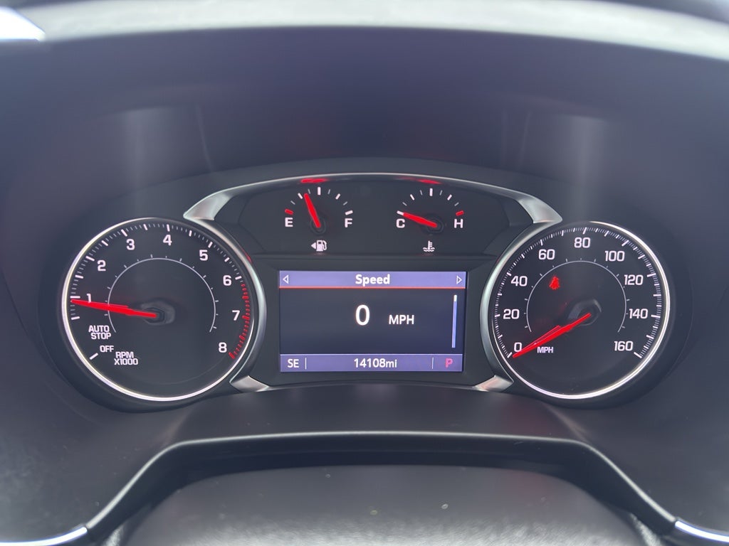 2023 Chevrolet Blazer AWD 4dr LT w/2LT