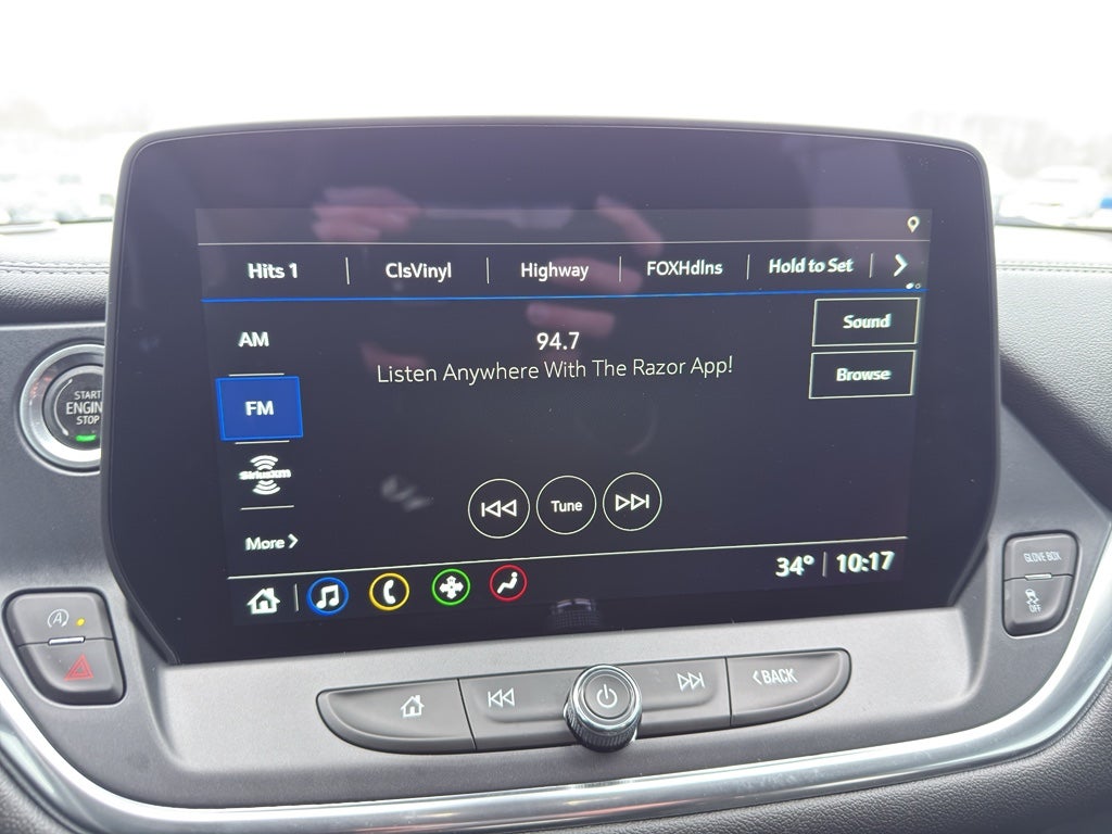 2023 Chevrolet Blazer AWD 4dr LT w/2LT