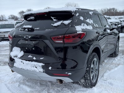 2023 Chevrolet Blazer AWD 4dr LT w/2LT