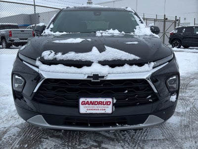 2023 Chevrolet Blazer AWD 4dr LT w/2LT