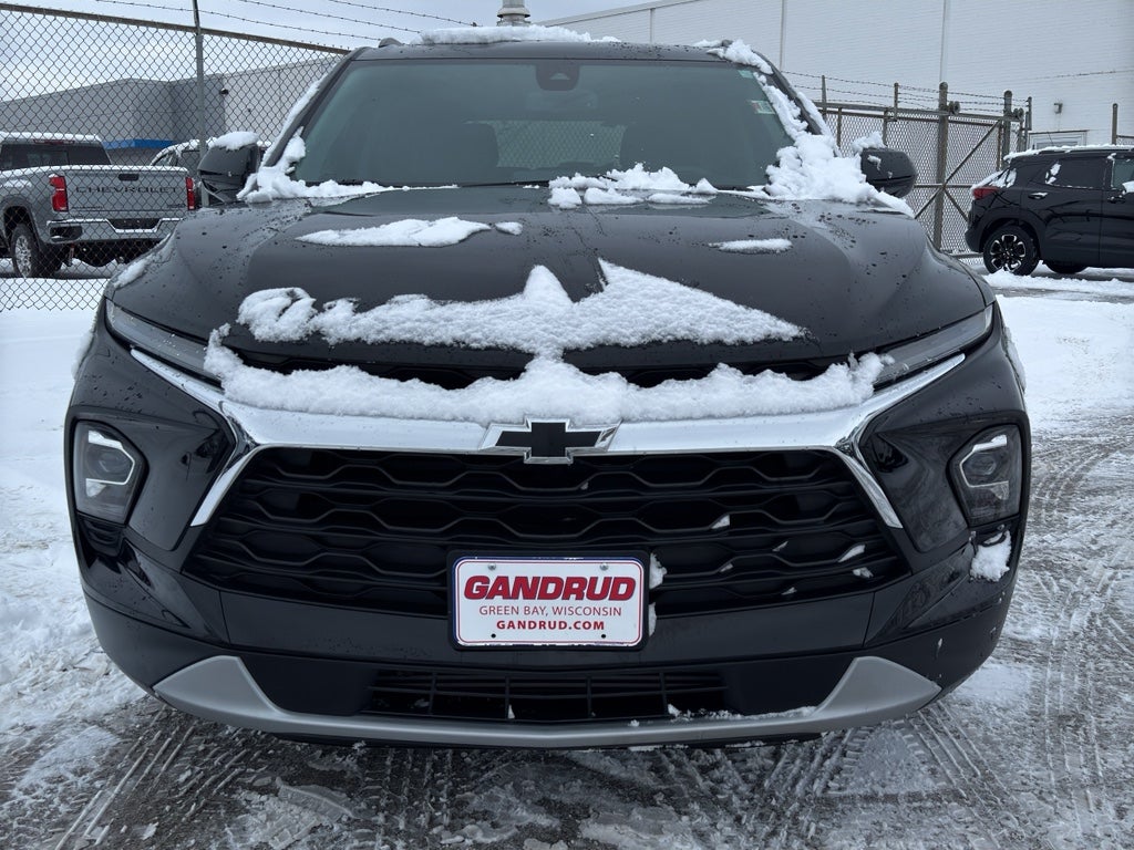 2023 Chevrolet Blazer AWD 4dr LT w/2LT