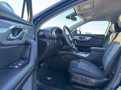 2023 Chevrolet Blazer AWD 4dr LT w/2LT