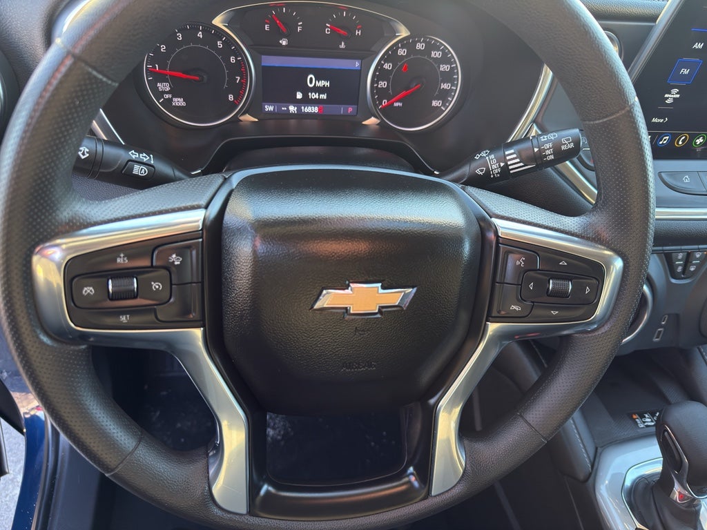 2023 Chevrolet Blazer AWD 4dr LT w/2LT