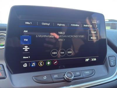 2023 Chevrolet Blazer AWD 4dr LT w/2LT