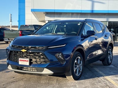 2023 Chevrolet Blazer AWD 4dr LT w/2LT