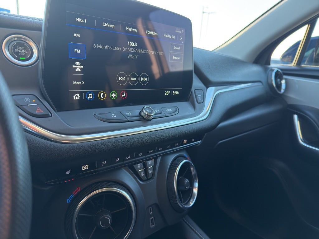 2023 Chevrolet Blazer AWD 4dr LT w/2LT