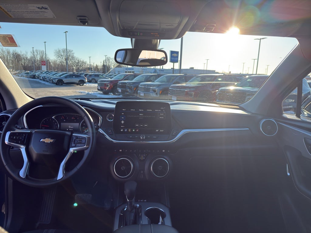 2023 Chevrolet Blazer AWD 4dr LT w/2LT