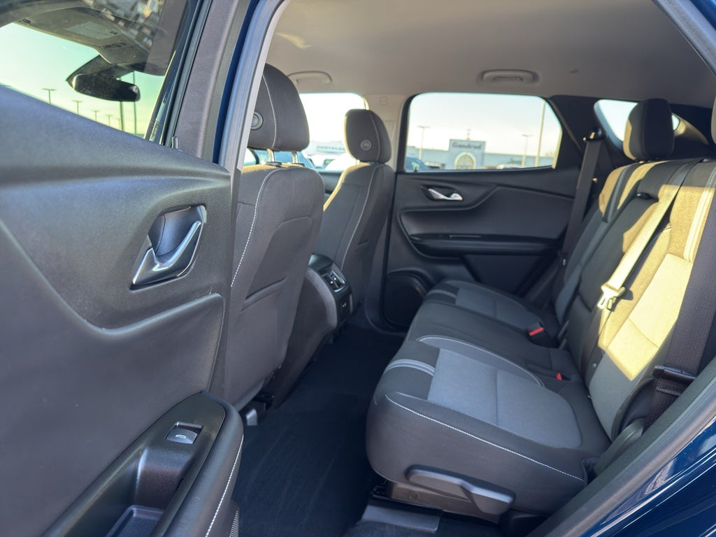2023 Chevrolet Blazer AWD 4dr LT w/2LT