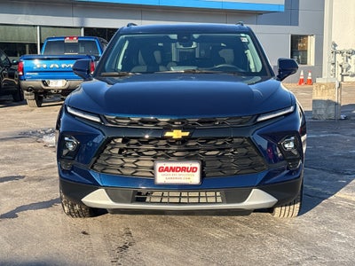 2023 Chevrolet Blazer AWD 4dr LT w/2LT