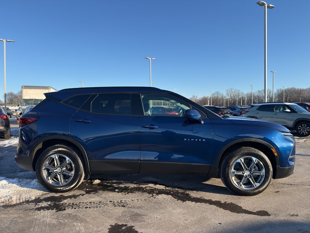 2023 Chevrolet Blazer AWD 4dr LT w/2LT