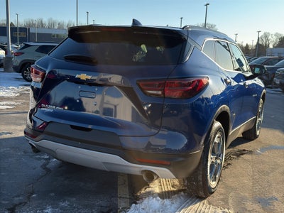 2023 Chevrolet Blazer AWD 4dr LT w/2LT