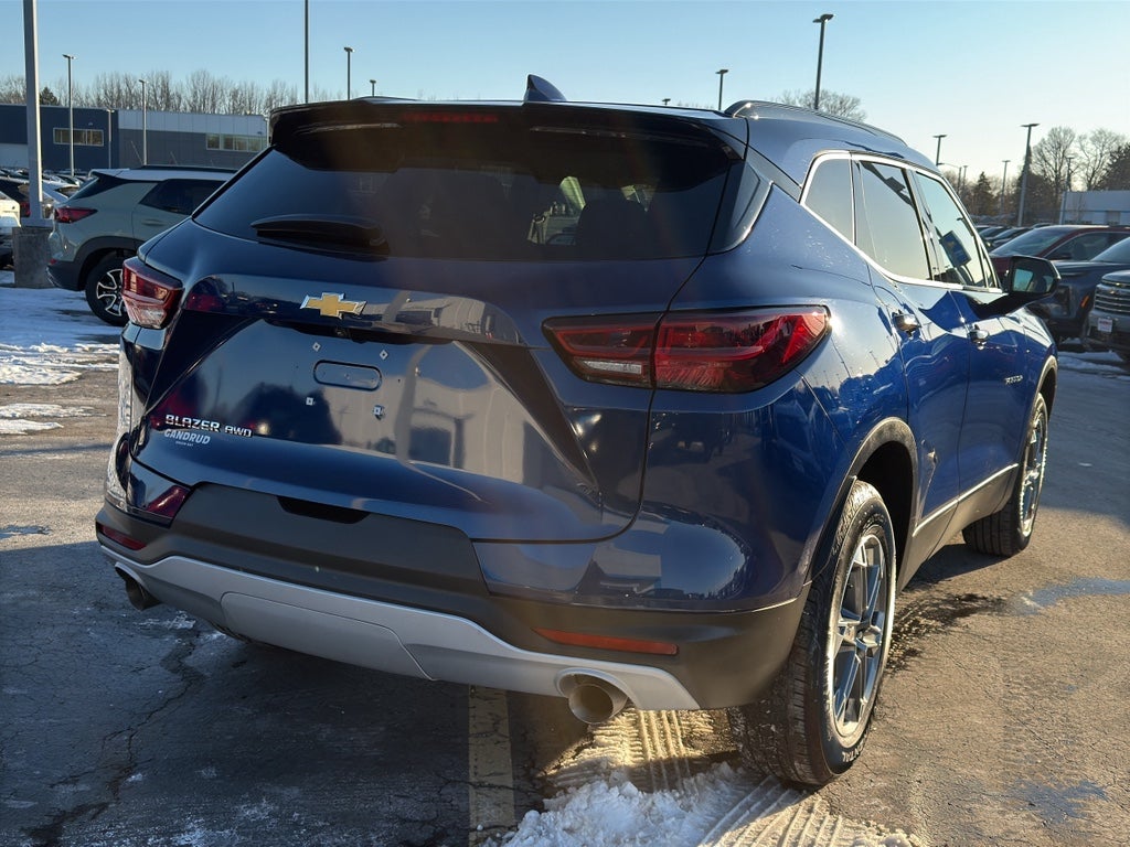 2023 Chevrolet Blazer AWD 4dr LT w/2LT