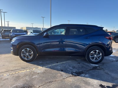 2023 Chevrolet Blazer AWD 4dr LT w/2LT