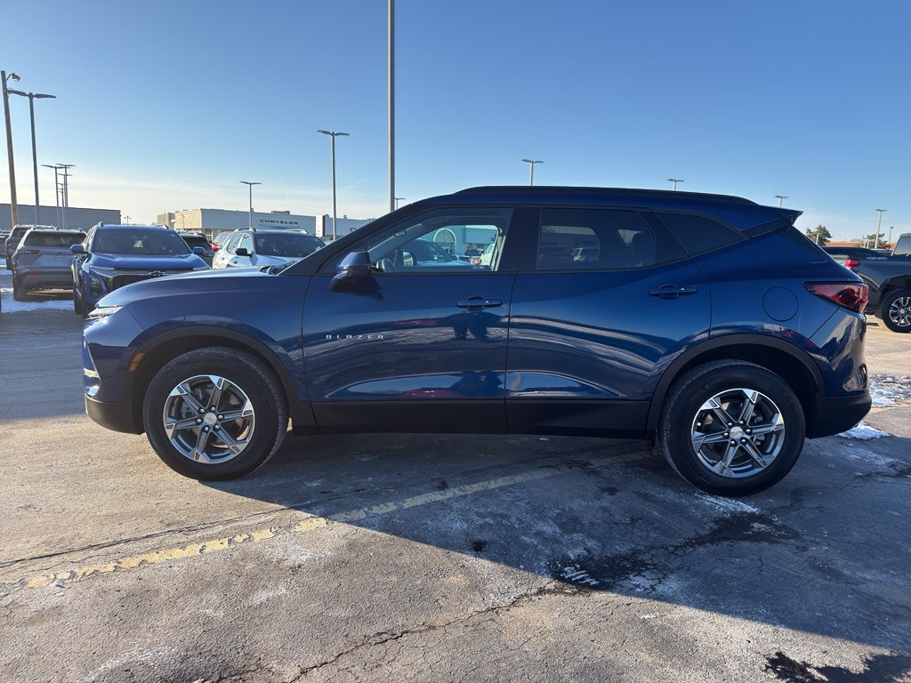 2023 Chevrolet Blazer AWD 4dr LT w/2LT