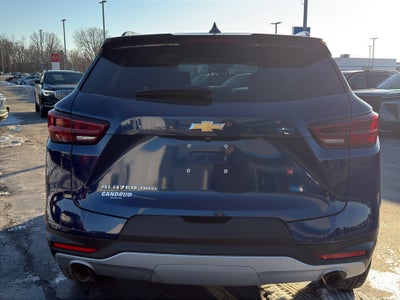 2023 Chevrolet Blazer AWD 4dr LT w/2LT