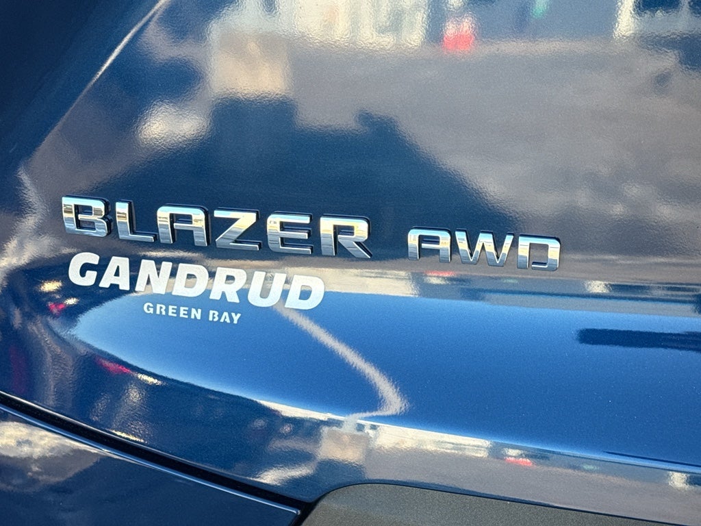 2023 Chevrolet Blazer AWD 4dr LT w/2LT