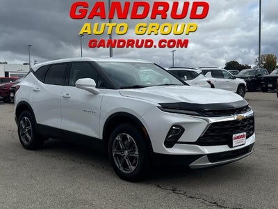 2025 Chevrolet Blazer LT AWD
