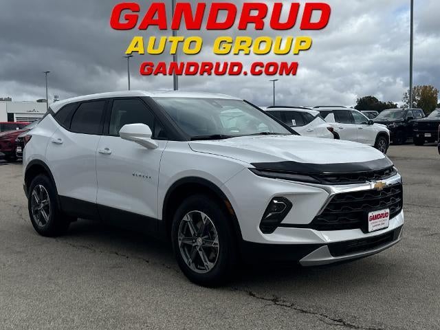 2025 Chevrolet Blazer LT AWD